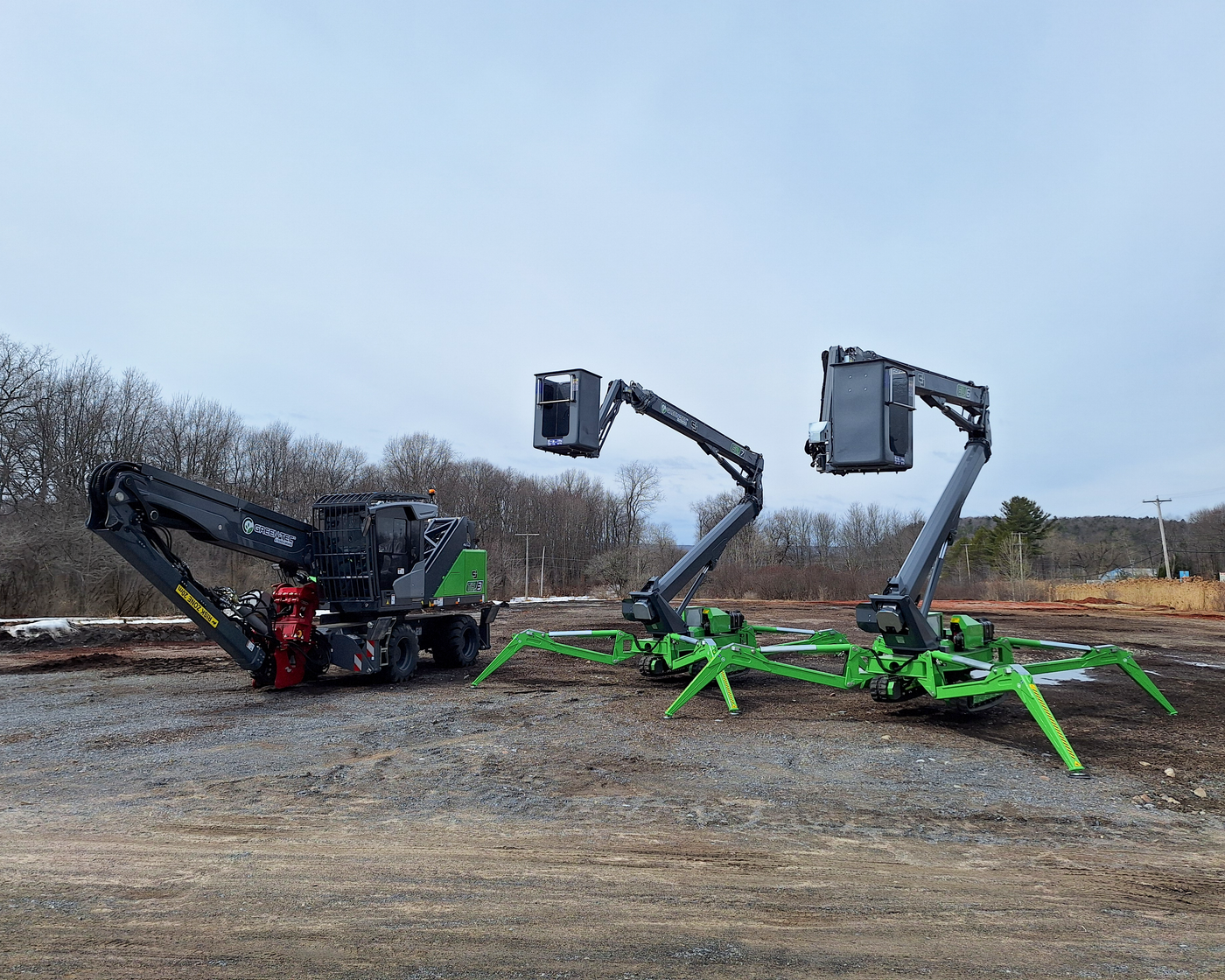 Green-Tec Appoints CJ Logging Equipment as New Distributor in North America