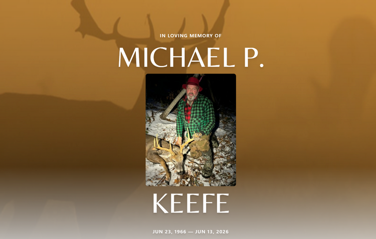 In Memory of Michael Keefe, Road Service Technician