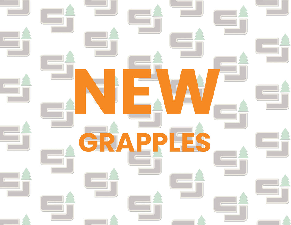 NEW GRAPPLES