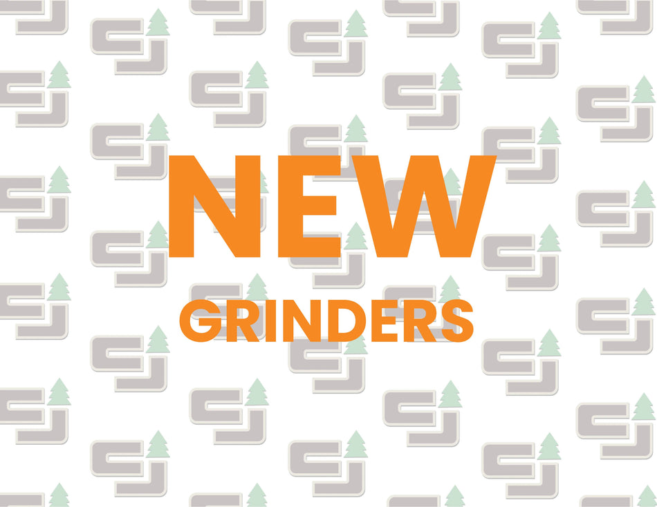 NEW GRINDERS