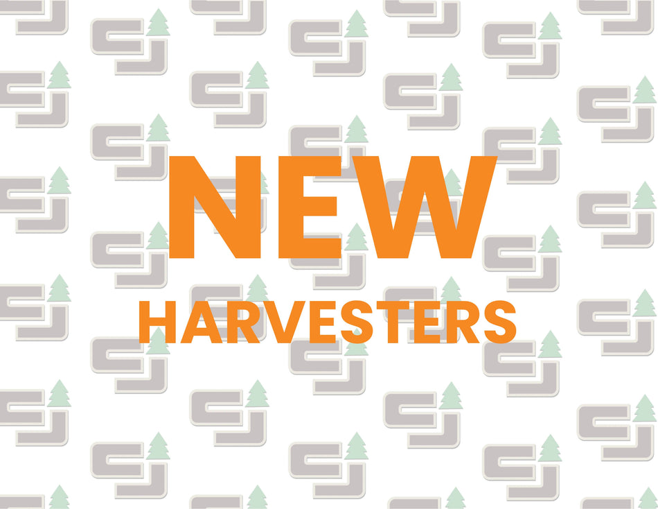 NEW HARVESTERS