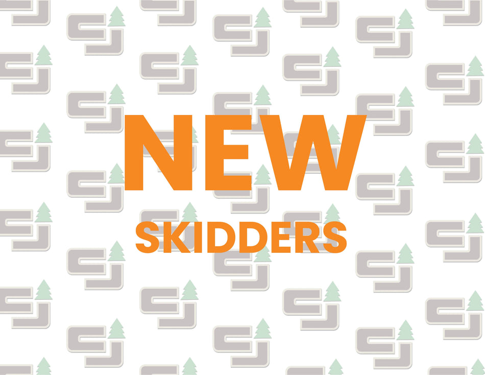 NEW SKIDDERS