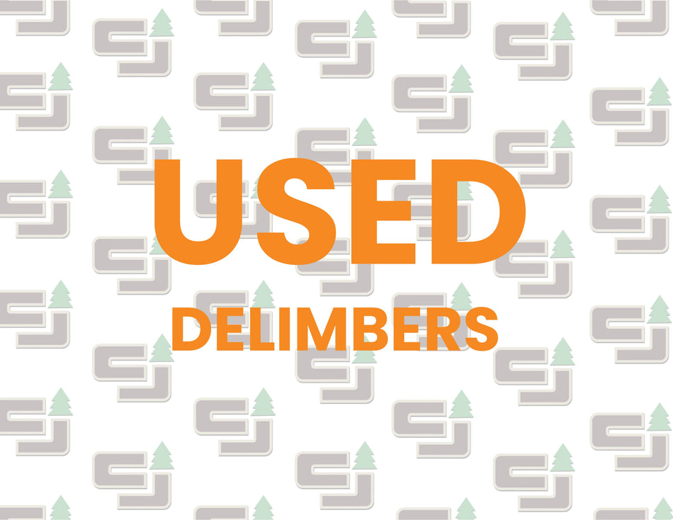 USED DELIMBERS