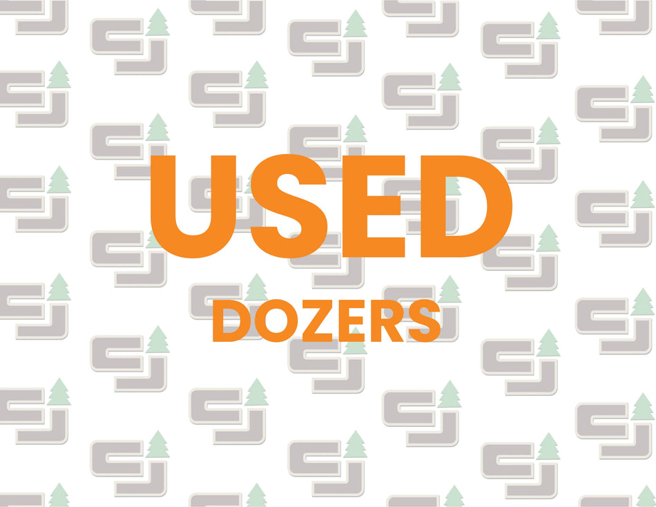 USED DOZERS