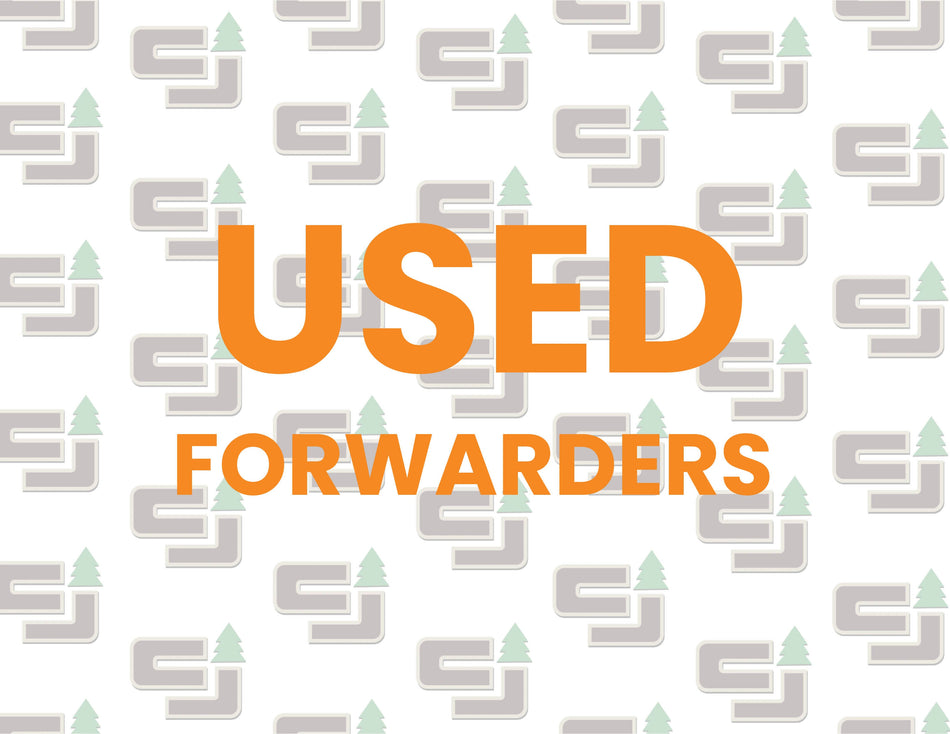 USED FORWARDERS