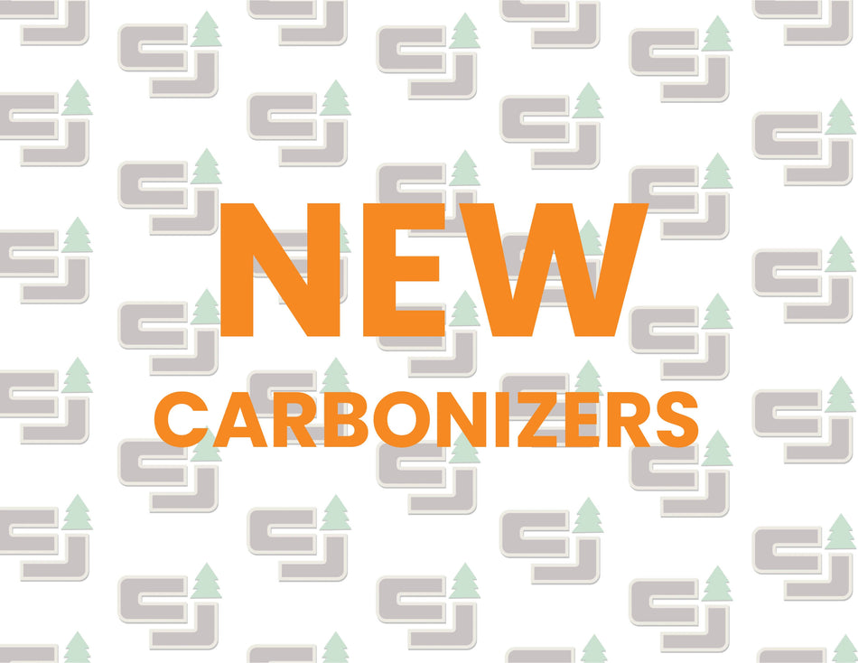 USED CARBONIZERS