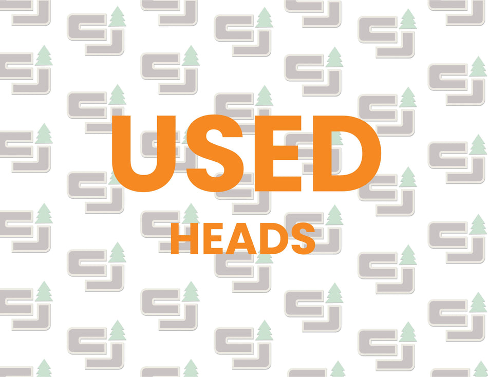 USED HEADS