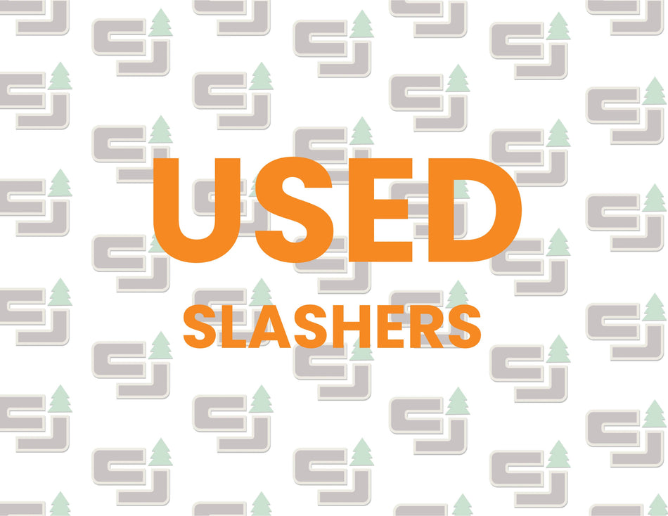 USED SLASHERS