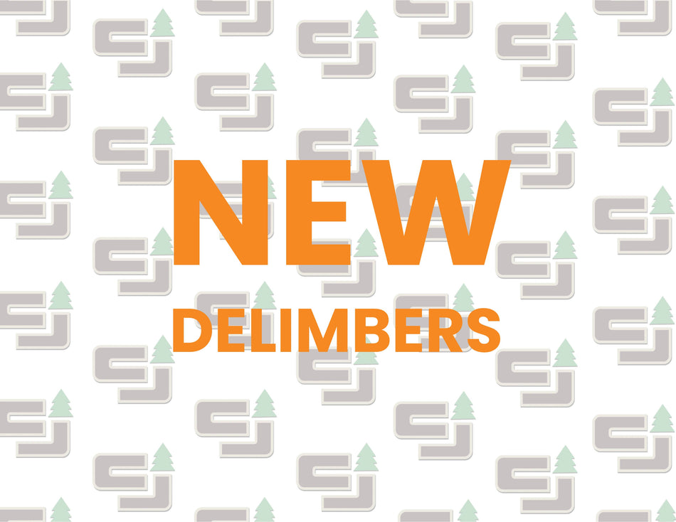 NEW DELIMBERS