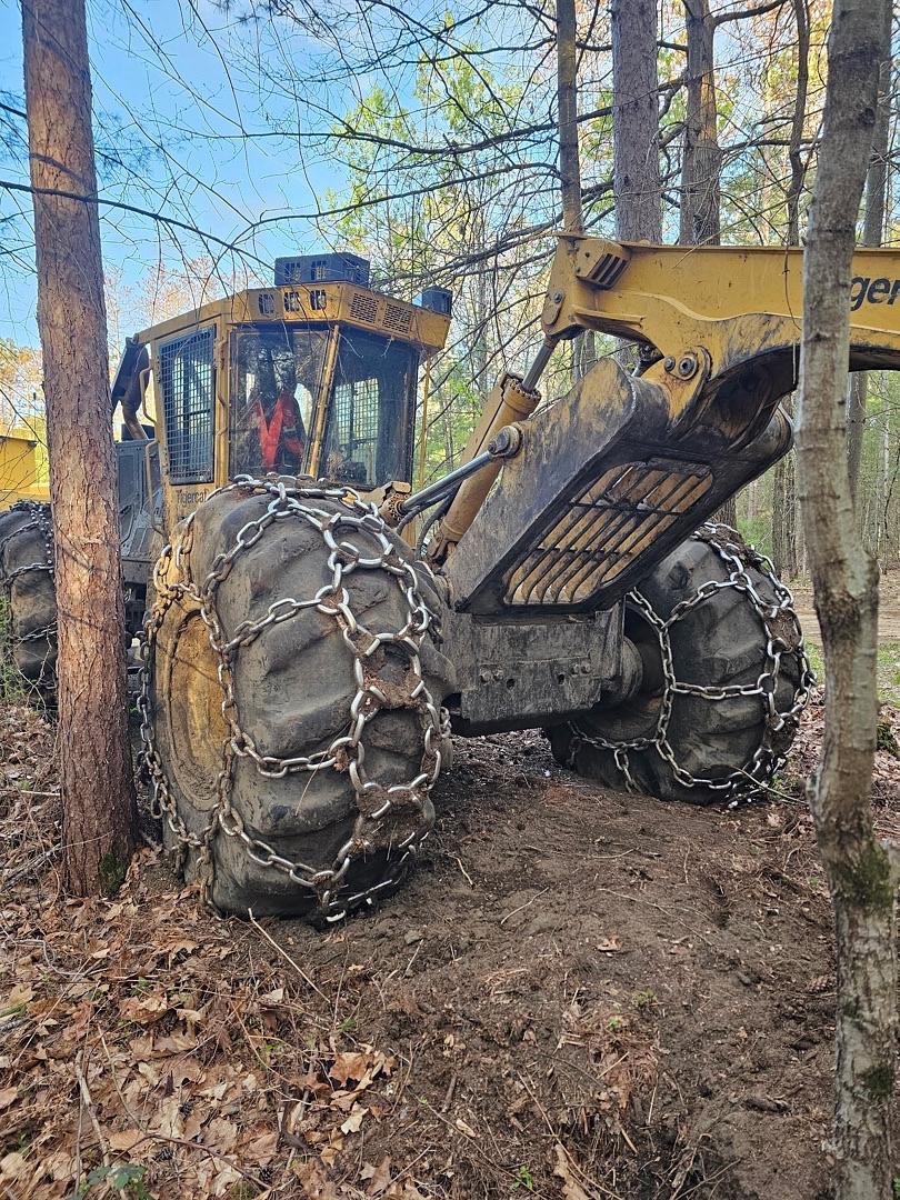 Consignment 2022 Tigercat 620H