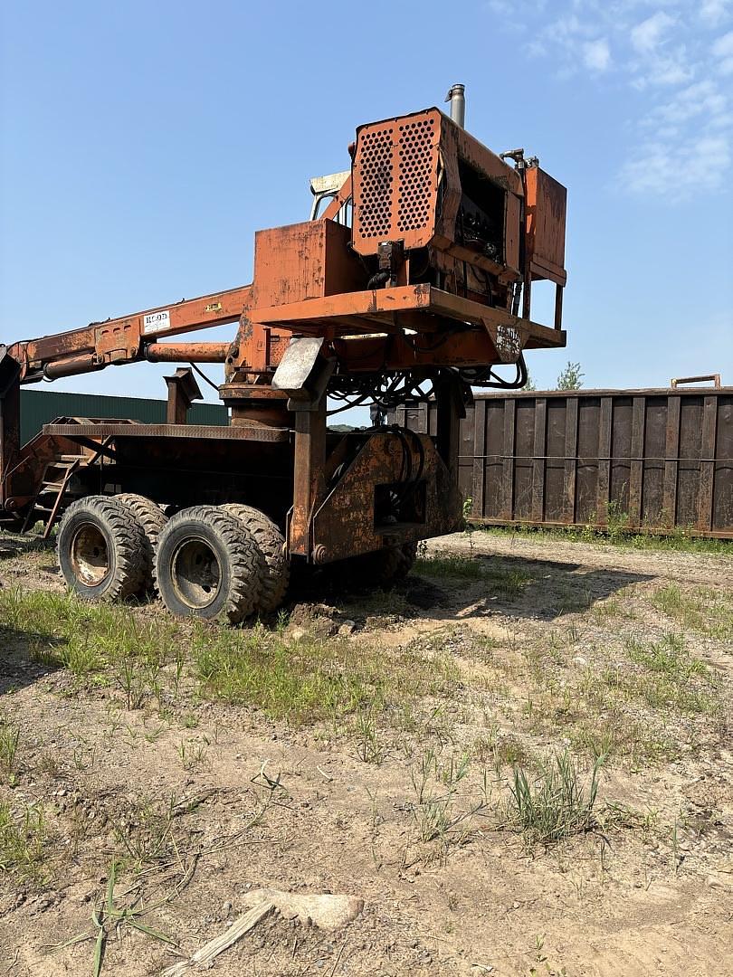 Consignment Hood Loader