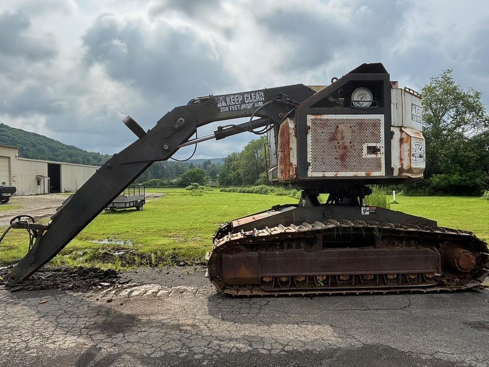 Feller Buncher TIMBCO 425C