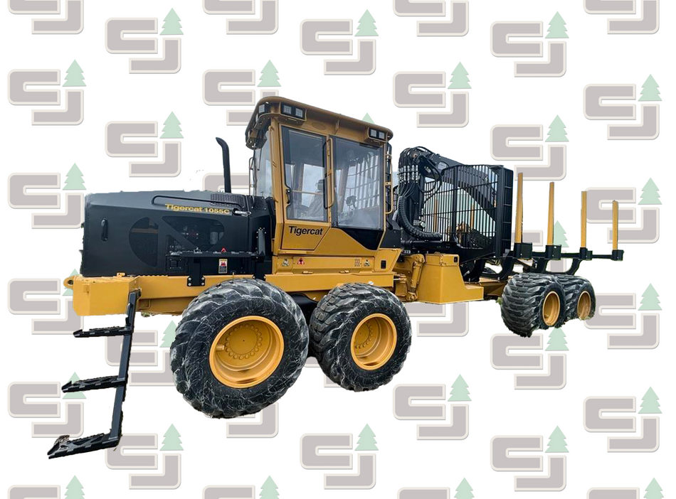 Forwarder 1055C
