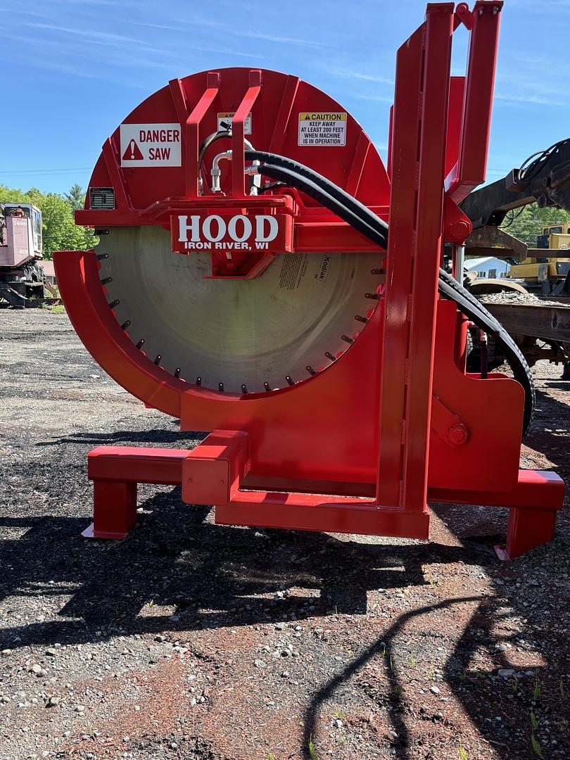 Slasher Hood 60" Circle Slasher