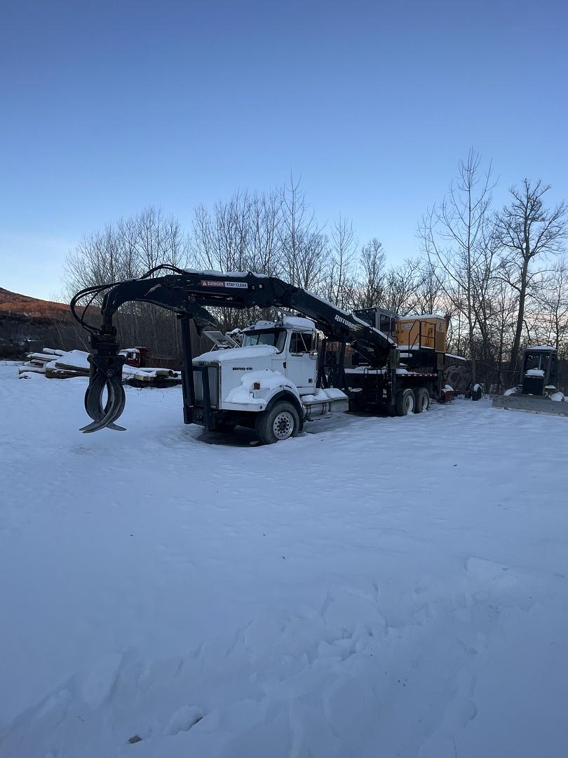 Consignment Rotobec Evolution 960