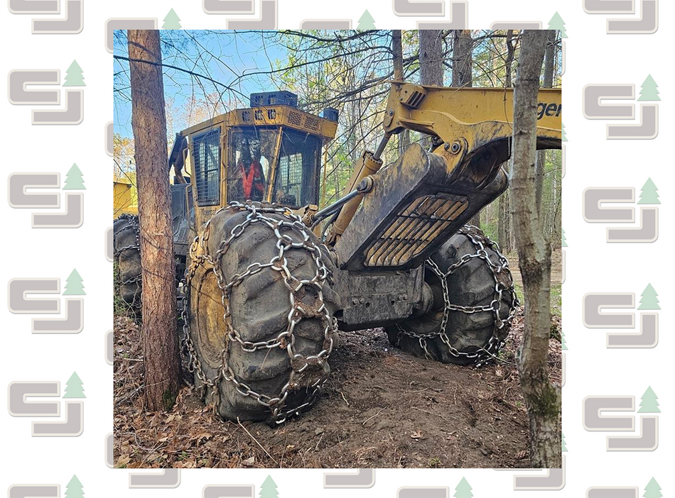 Consignment 2022 Tigercat 620H