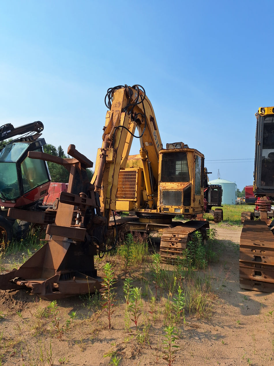 1996 Feller Buncher John Deere 653