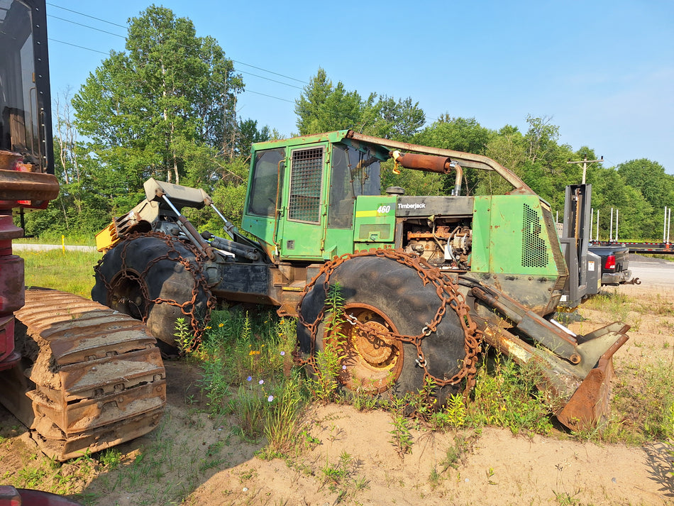 2000 Skidder Timberjack 460
