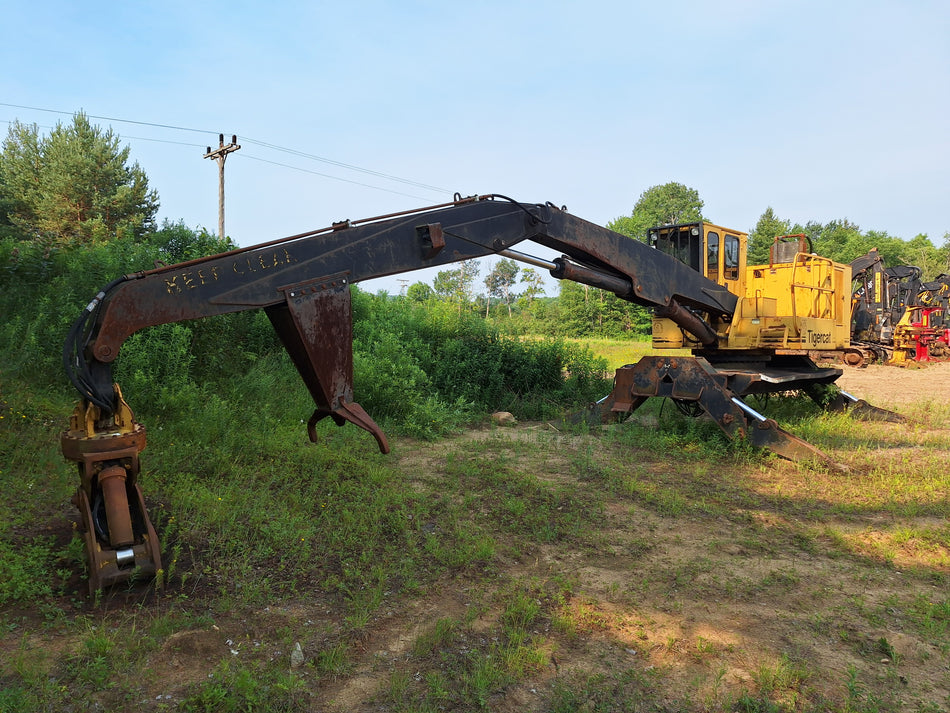 2000 Loader Tigercat 245B