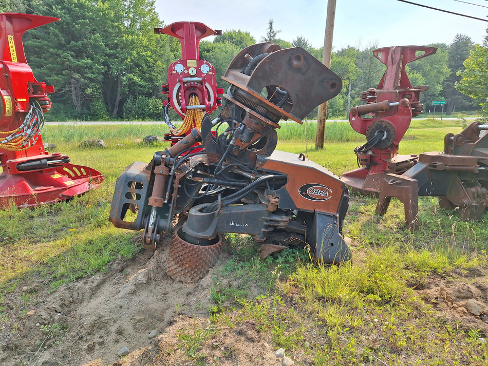 Harvesting Head Risley Cobra