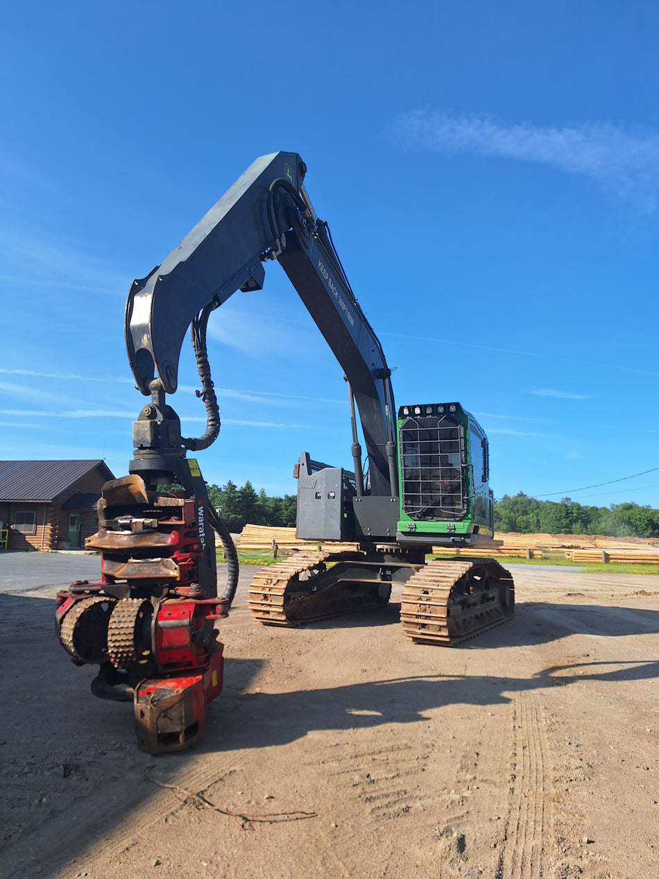 2023 John Deere 2654G Harvester