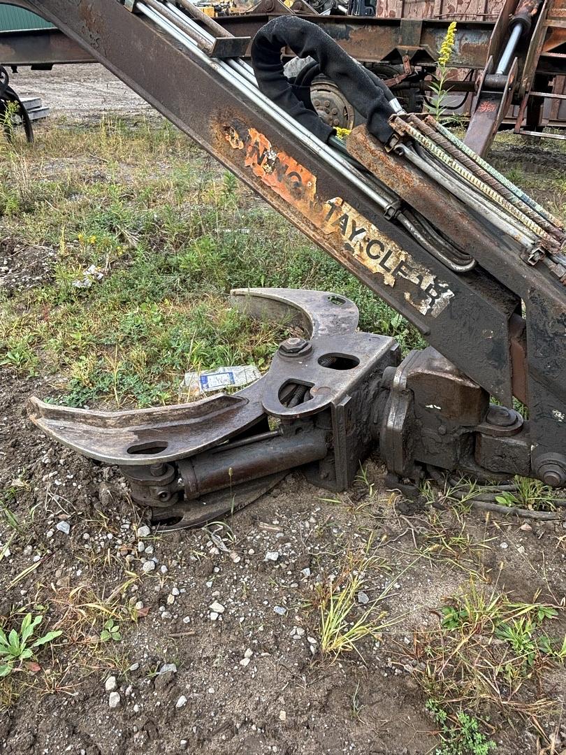 Loader Rotobec 910 Elite