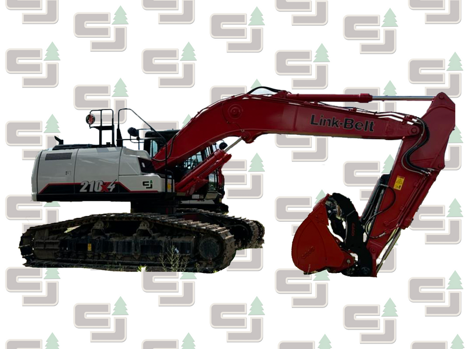 Excavator 210X4HN