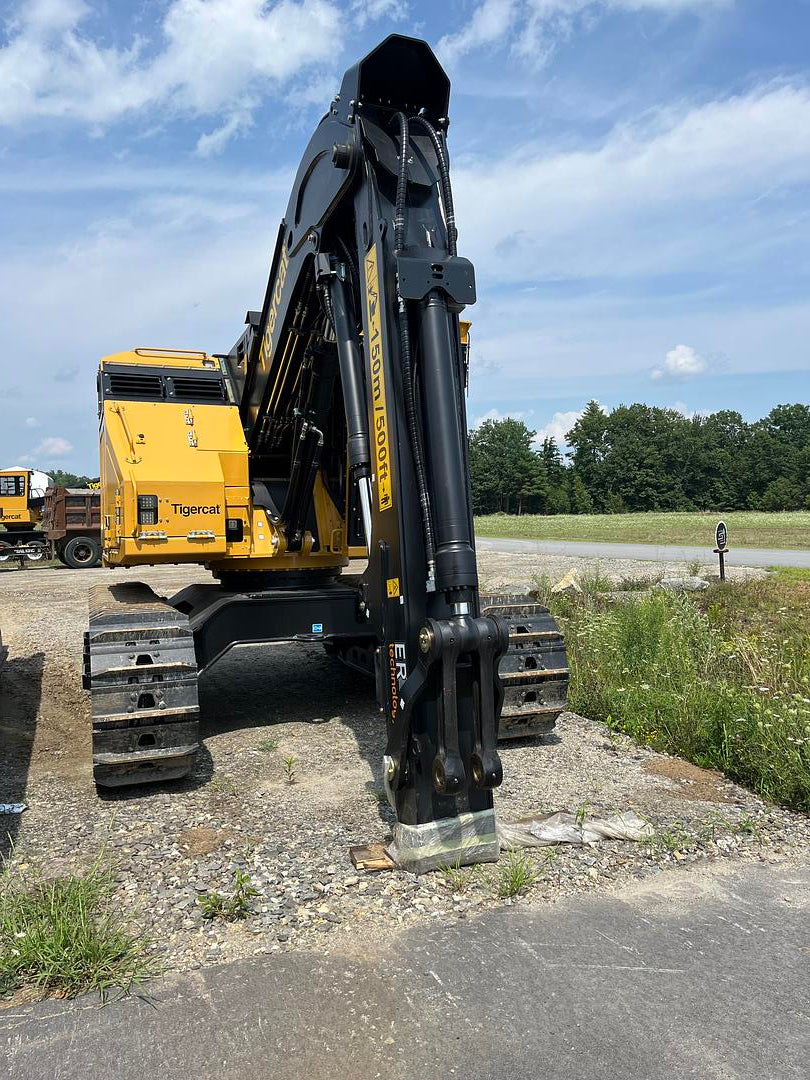 Feller Buncher Tigercat X822E
