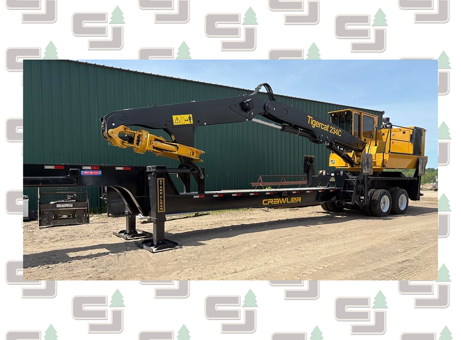 2026 Tigercat 234C Loader