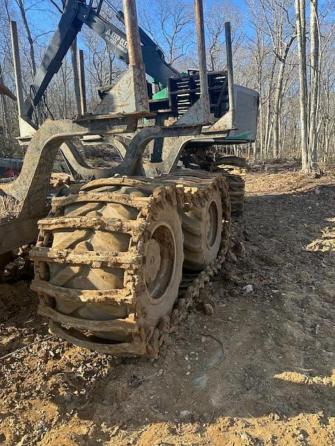 Consignment 2011 TimberPro TB830D