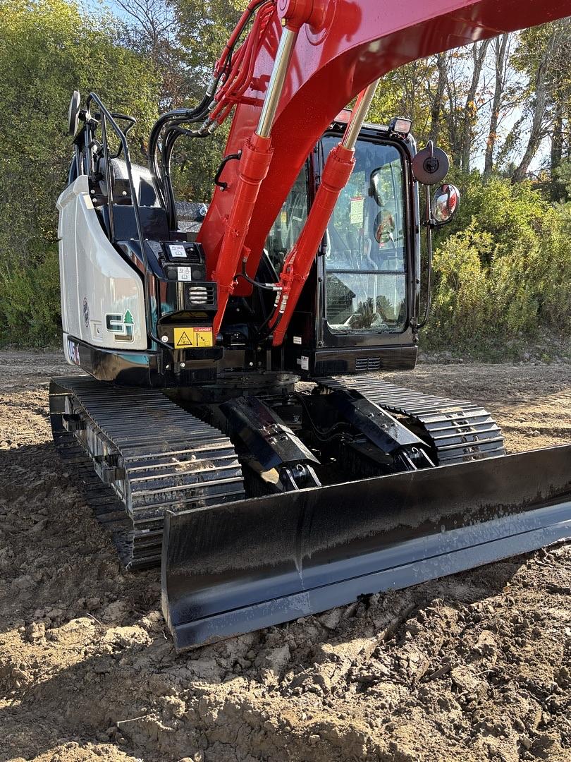 Excavator Link-Belt 145X4DZ
