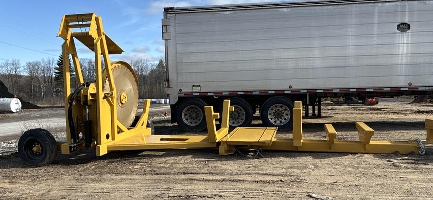 Slasher Hanfab Model HF-60-S1-SD-L