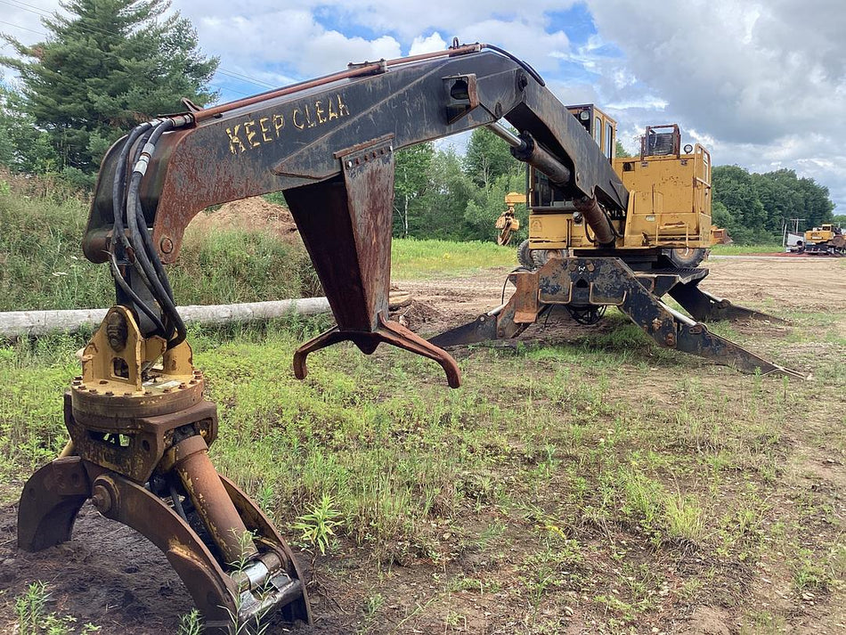 Loader Tigercat 245B
