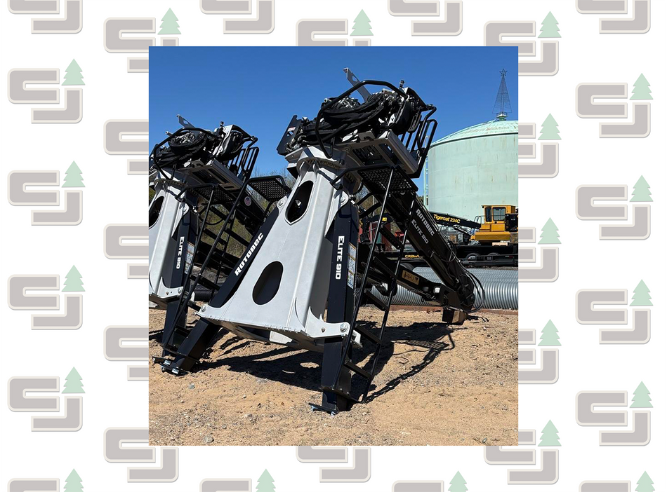 2026 Rotobec Elite 910-F LF15 Truck Mount Loader
