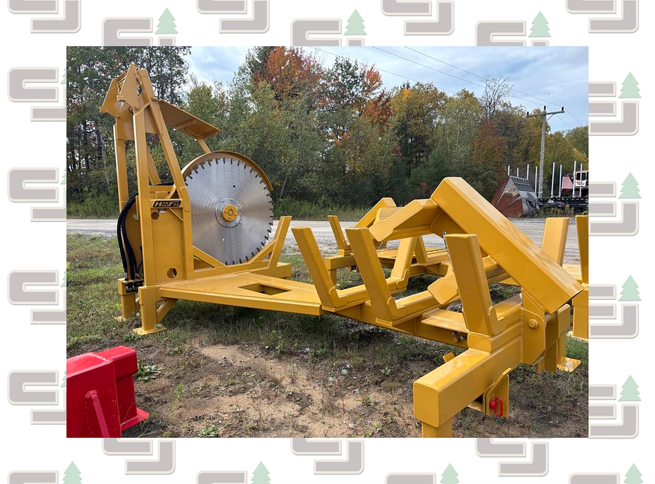 2026 Hanfab 60" Slasher