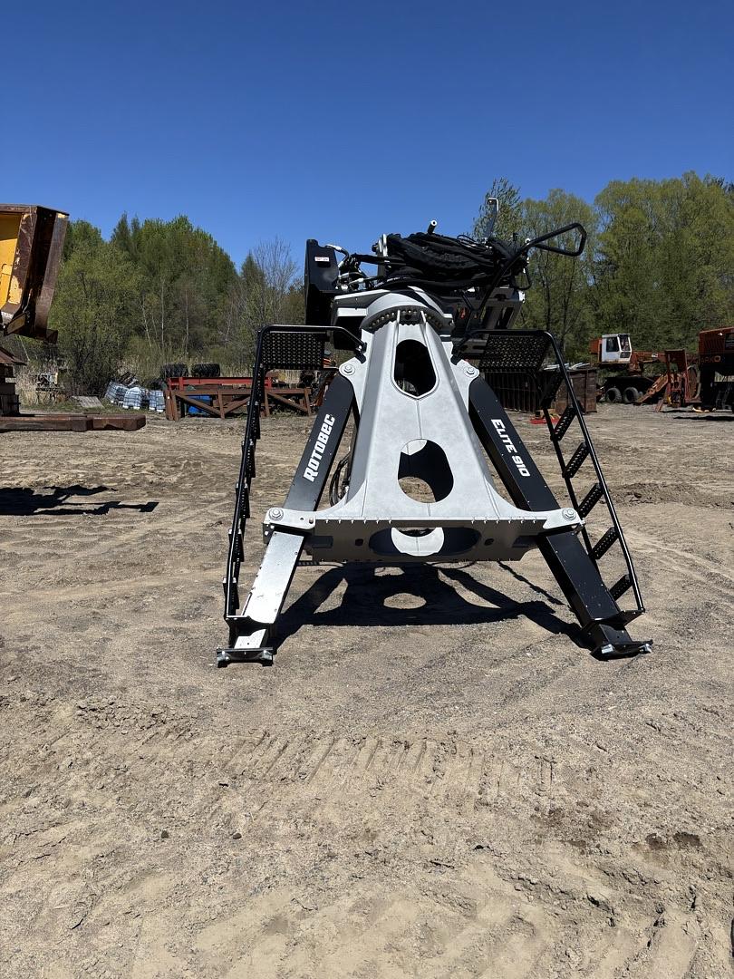 2026 Rotobec Elite 910-F LF8 Trailer Mount Loader