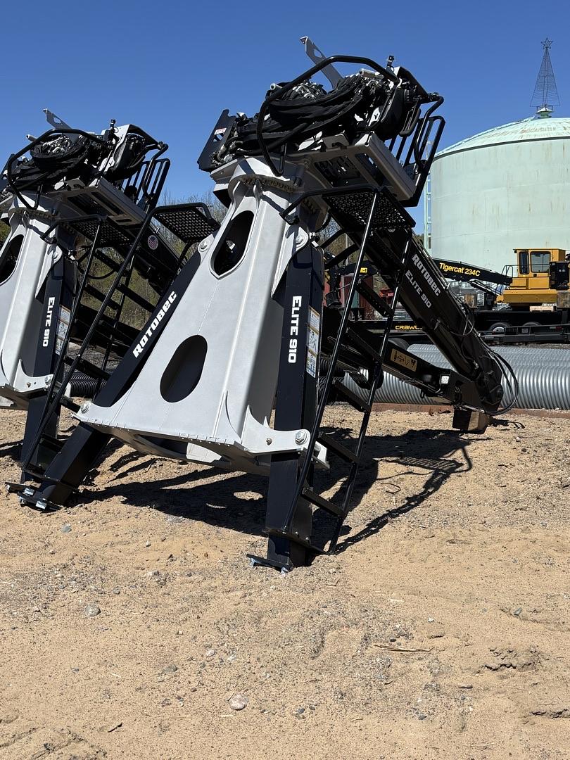 2026 Rotobec Elite 910-F LF15 Truck Mount Loader