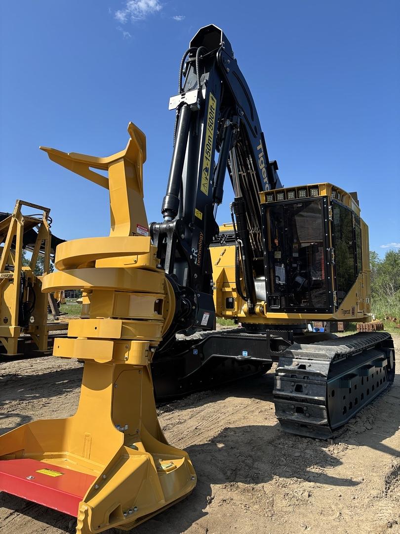 2026 Tigercat 822E Feller Buncher
