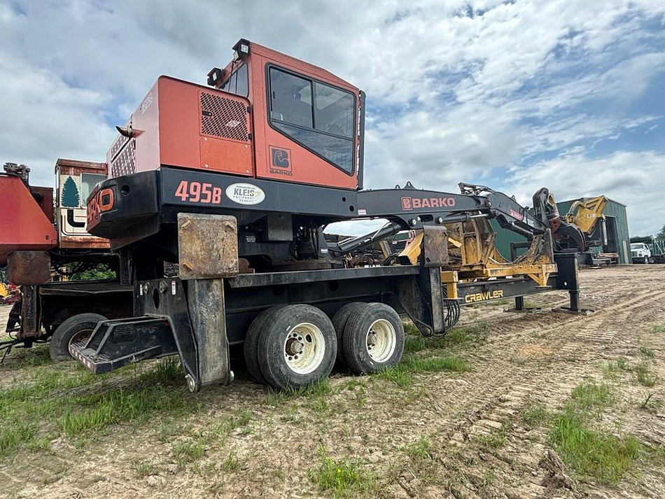 2021 Barko 495B Loader