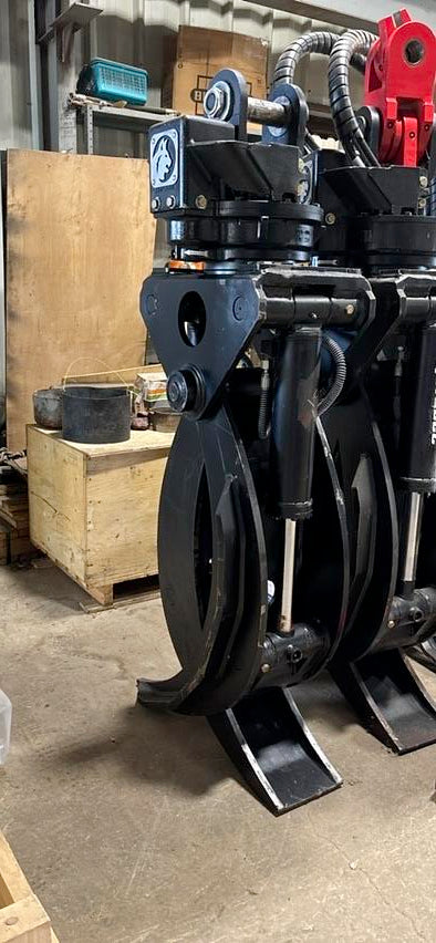 Rotobec 5052 RT-252 Grapple