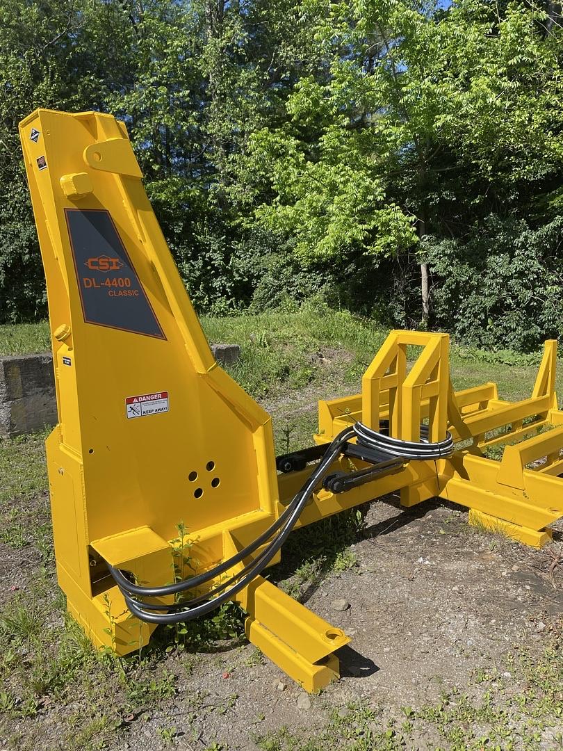 Slasher Machine Logging 2026 CSI DL-4400 Bar Slasher – CJ Logging Equipment