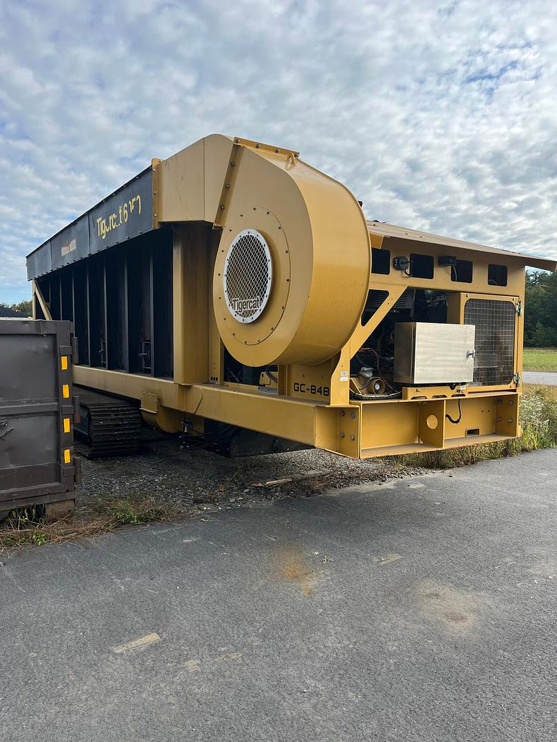 Tigercat Carbonator 6050