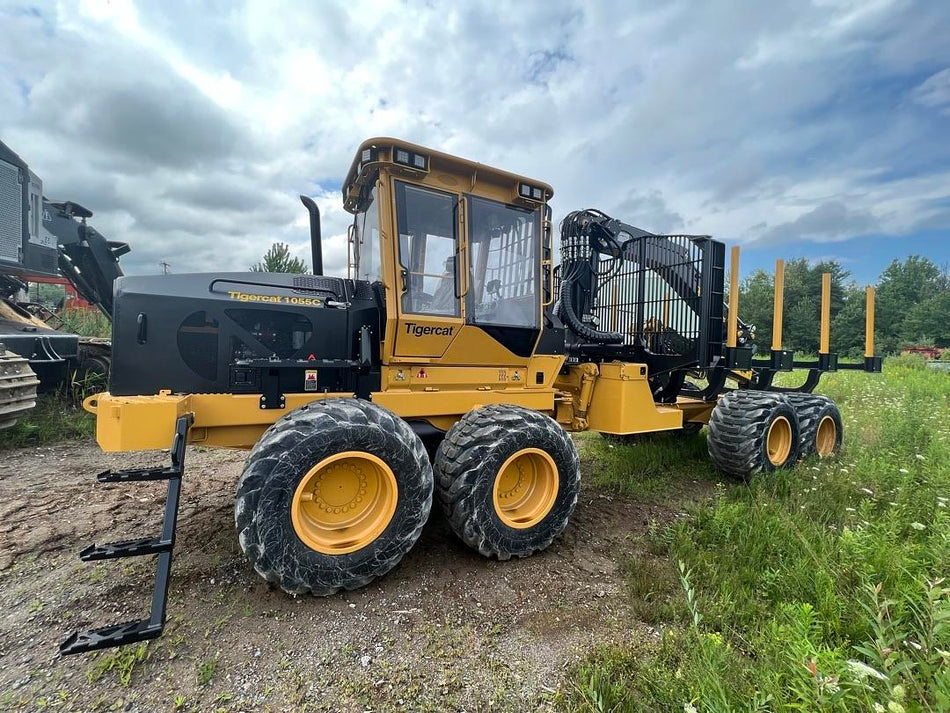 Forwarder 1055C