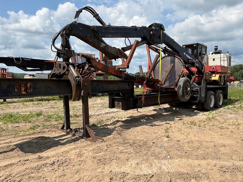 1997 Prentice 210E Loader