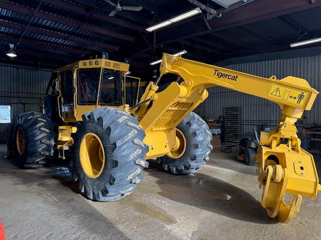 Tigercat 620H Skidder