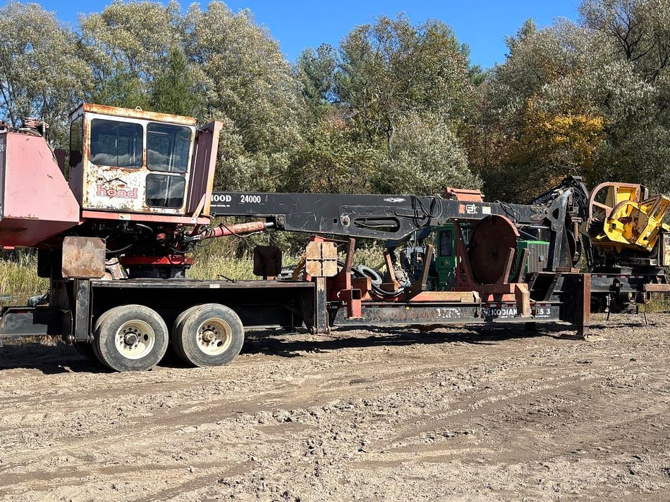 1998 Hood 24000 Loader