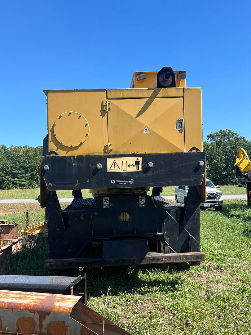 2013 Loader Tigercat 234 – CJ Logging Equipment