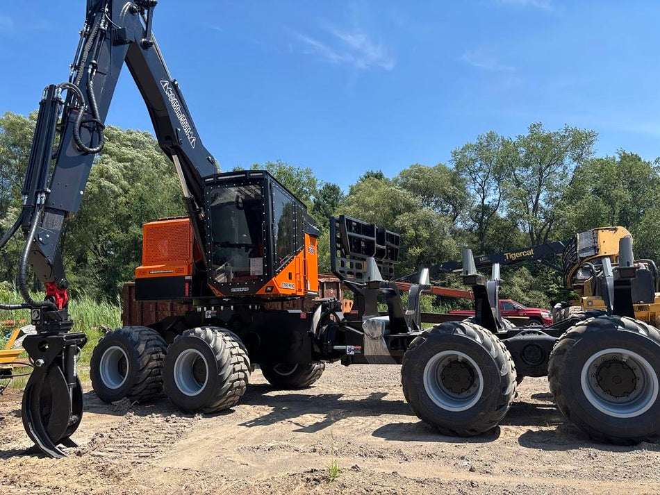 Forwarder Timberpro TF830D