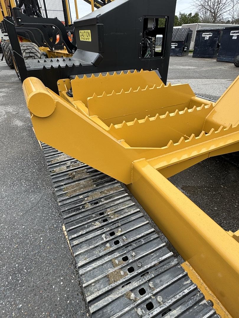Slasher Machine Logging 2024 Tracked Slasher – CJ Logging Equipment