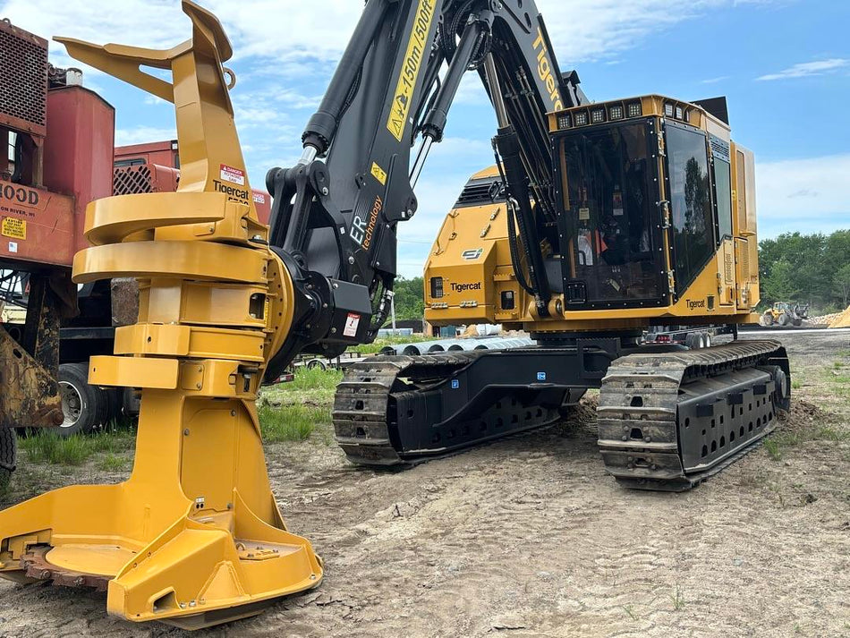 2026 Tigercat 822E Feller Buncher
